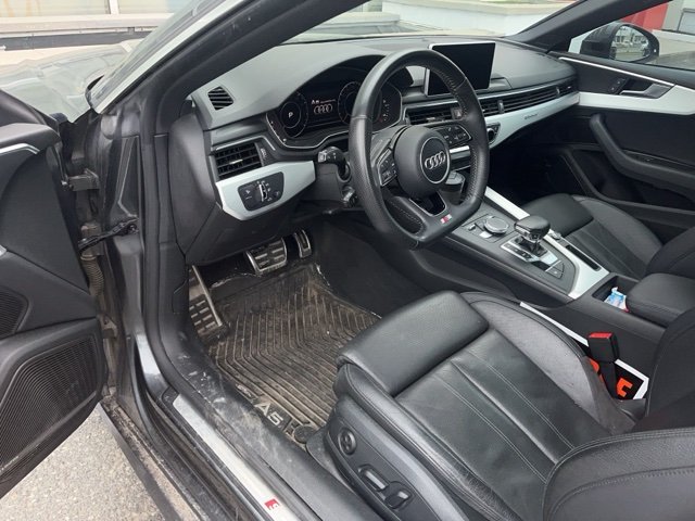 2018 Audi A5 Coupe TECHNIK in Saint-Georges, Quebec - 7 - w1024h768px