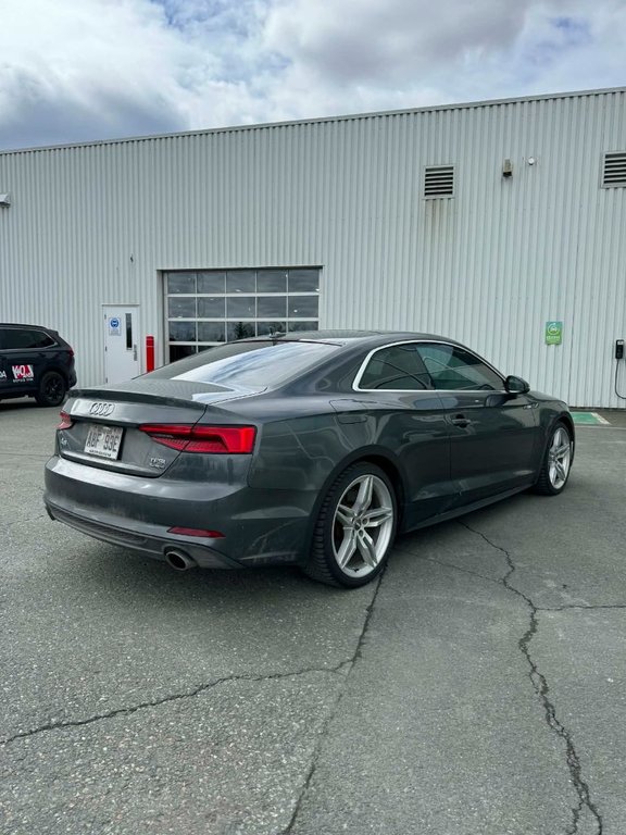 2018 Audi A5 Coupe TECHNIK in Saint-Georges, Quebec - 12 - w1024h768px