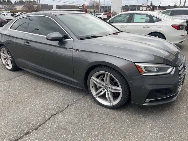 2018 Audi A5 Coupe TECHNIK in Saint-Georges, Quebec - 2 - w1024h768px
