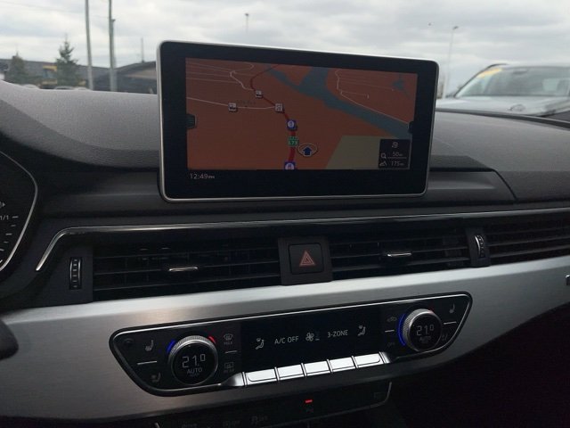 2018 Audi A5 Coupe TECHNIK in Saint-Georges, Quebec - 10 - w1024h768px