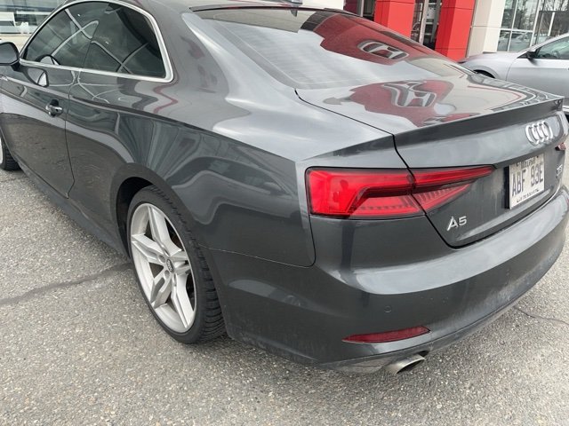 2018 Audi A5 Coupe TECHNIK in Saint-Georges, Quebec - 8 - w1024h768px