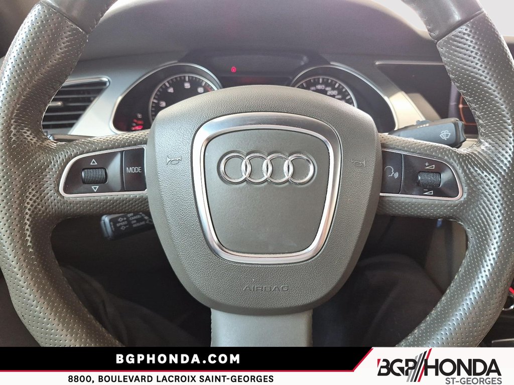 2011 Audi A5 2.0L PREMIUM in Saint-Georges, Quebec - 15 - w1024h768px