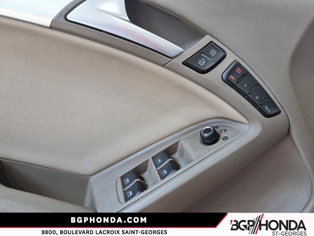2011 Audi A5 2.0L PREMIUM in Saint-Georges, Quebec - 14 - w1024h768px