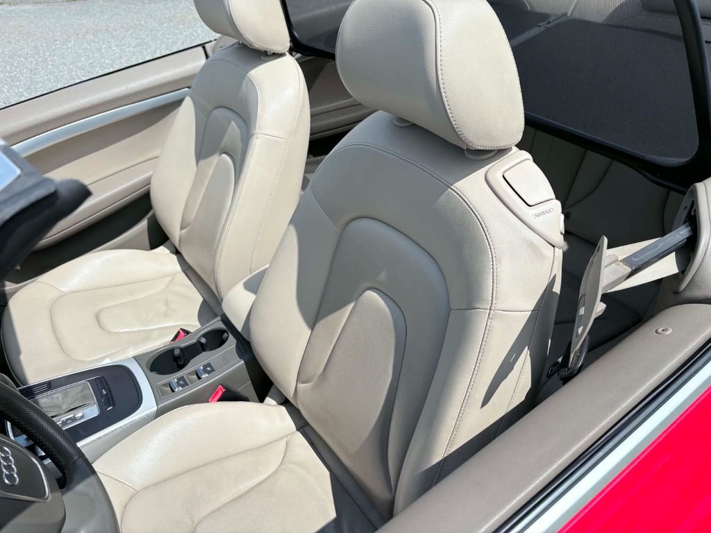 Audi A5 2.0L PREMIUM 2011 à Saint-Georges, Québec - 14 - w1024h768px