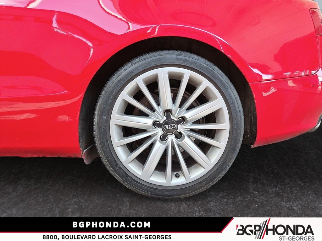 2011 Audi A5 2.0L PREMIUM in Saint-Georges, Quebec - 10 - w1024h768px
