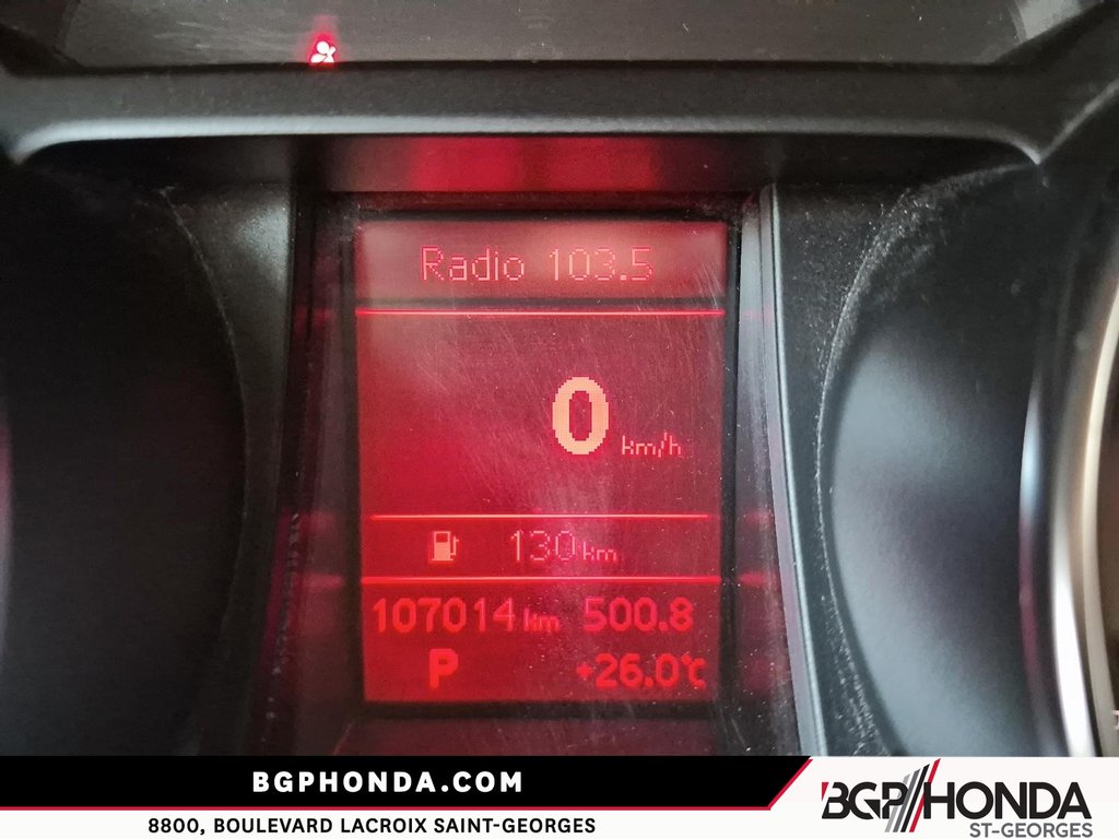 2011 Audi A5 2.0L PREMIUM in Saint-Georges, Quebec - 17 - w1024h768px