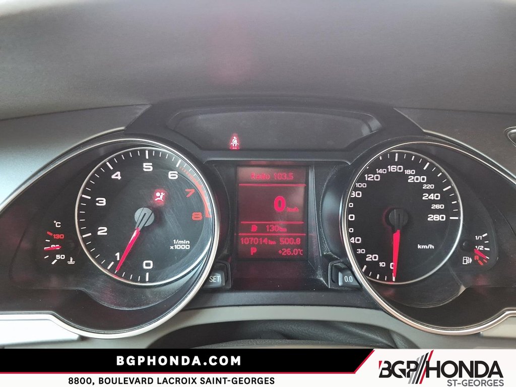 2011 Audi A5 2.0L PREMIUM in Saint-Georges, Quebec - 18 - w1024h768px