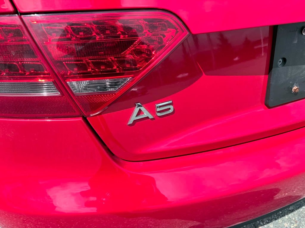 Audi A5 2.0L PREMIUM 2011 à Saint-Georges, Québec - 17 - w1024h768px