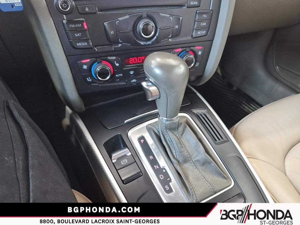 2011 Audi A5 2.0L PREMIUM in Saint-Georges, Quebec - 19 - w1024h768px