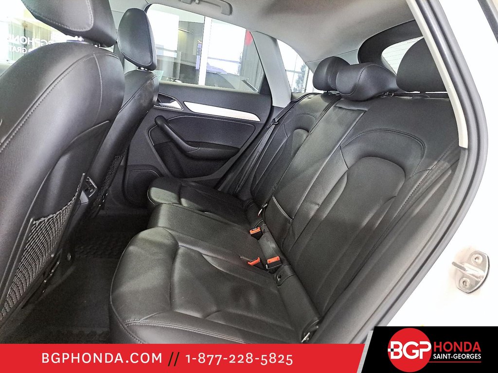 Audi Q3 PROGRESSIV 2015 à Saint-Georges, Québec - 8 - w1024h768px