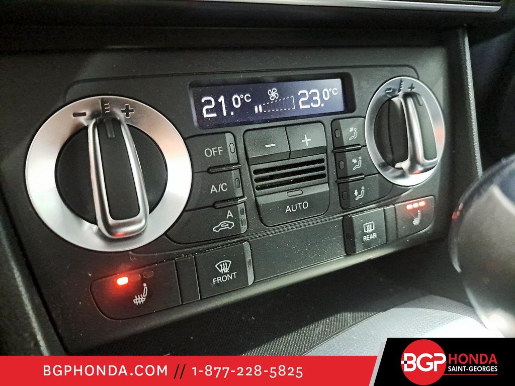 Audi Q3 PROGRESSIV 2015 à Saint-Georges, Québec - 15 - w1024h768px