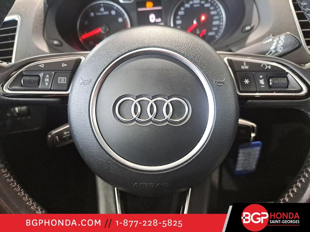 Audi Q3 PROGRESSIV 2015 à Saint-Georges, Québec - 11 - w1024h768px
