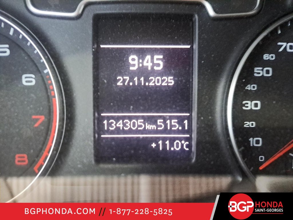 Audi Q3 PROGRESSIV 2015 à Saint-Georges, Québec - 12 - w1024h768px