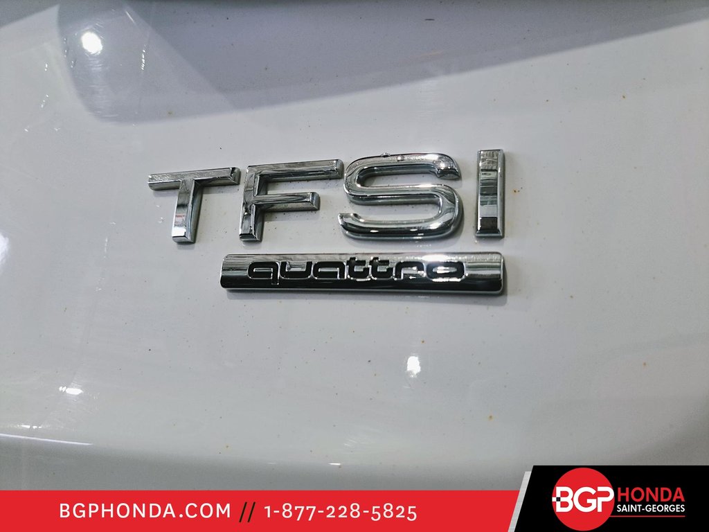 Audi Q3 PROGRESSIV 2015 à Saint-Georges, Québec - 17 - w1024h768px