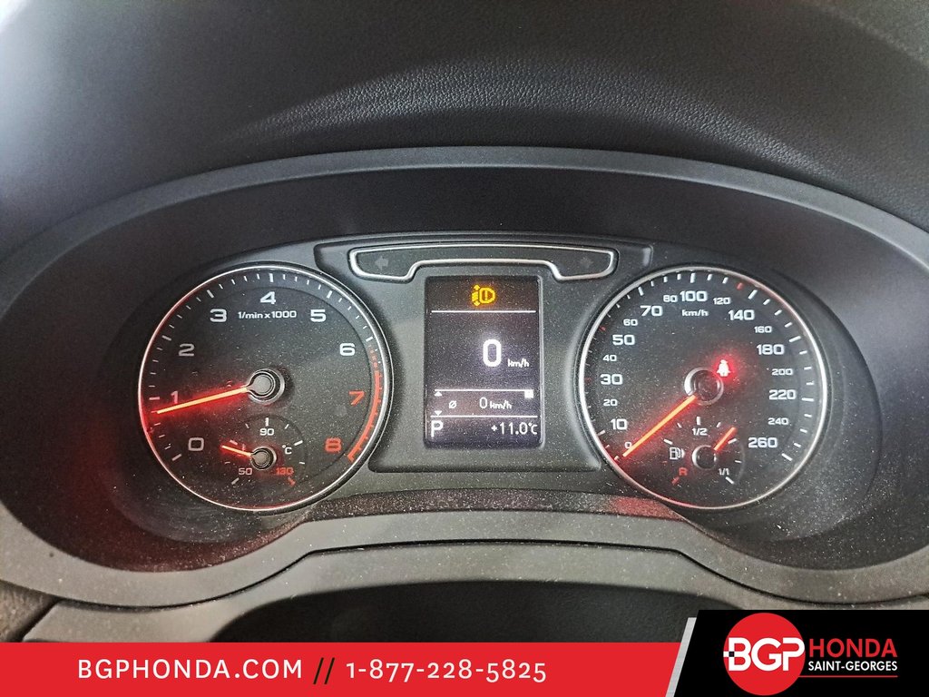 Audi Q3 PROGRESSIV 2015 à Saint-Georges, Québec - 13 - w1024h768px