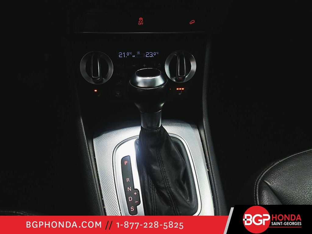 Audi Q3 PROGRESSIV 2015 à Saint-Georges, Québec - 14 - w1024h768px