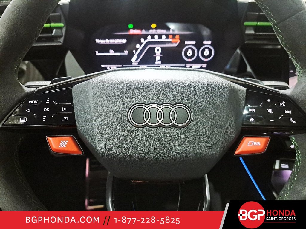 Audi RS 3 2.5T 2025 à Saint-Georges, Québec - 12 - w1024h768px
