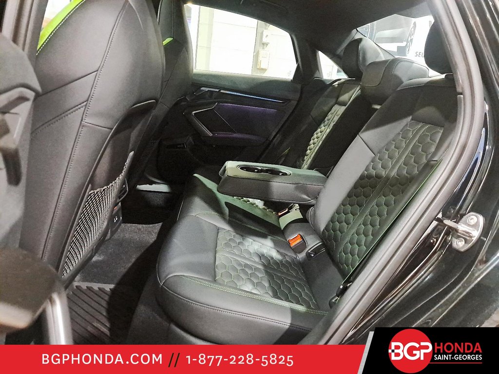 Audi RS 3 2.5T 2025 à Saint-Georges, Québec - 8 - w1024h768px