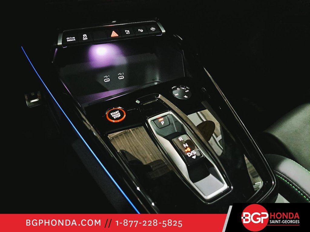 Audi RS 3 2.5T 2025 à Saint-Georges, Québec - 15 - w1024h768px