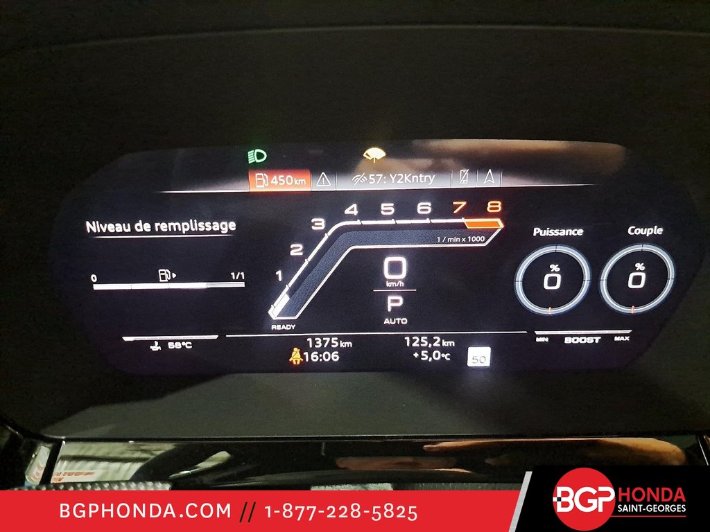 Audi RS 3 2.5T 2025 à Saint-Georges, Québec - 14 - w1024h768px