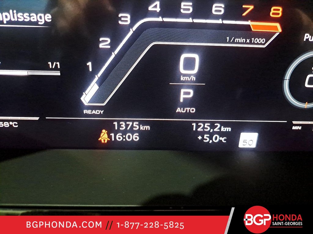 Audi RS 3 2.5T 2025 à Saint-Georges, Québec - 13 - w1024h768px