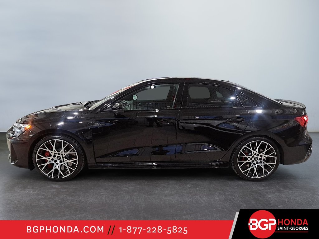 Audi RS 3 2.5T 2025 à Saint-Georges, Québec - 5 - w1024h768px