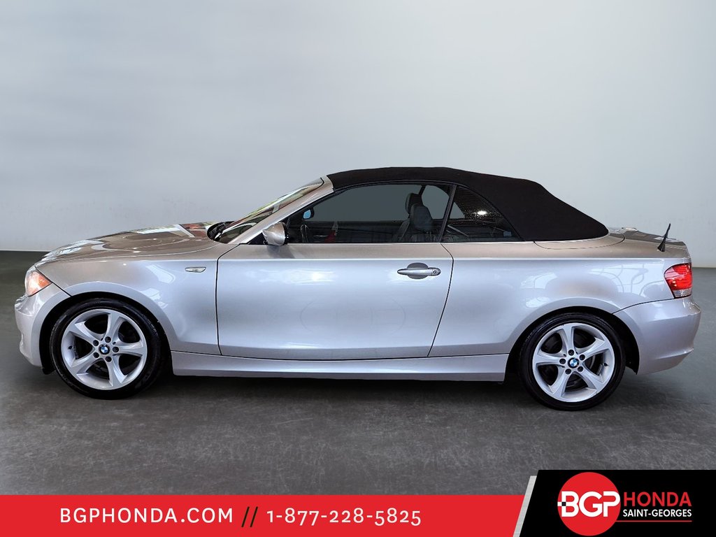 BMW 1 Series 128i DÉCAPOTABLE 2008 à Saint-Georges, Québec - 8 - w1024h768px