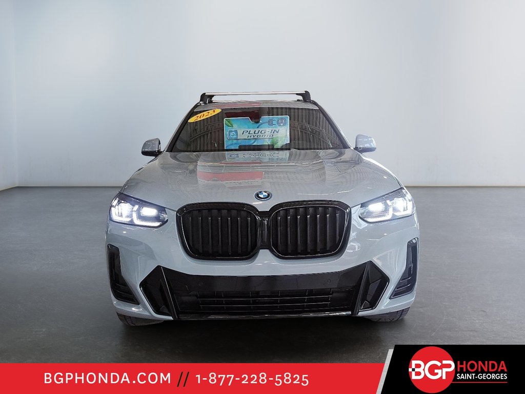 BMW X3 XDrive 30e 2023 à Saint-Georges, Québec - 2 - w1024h768px