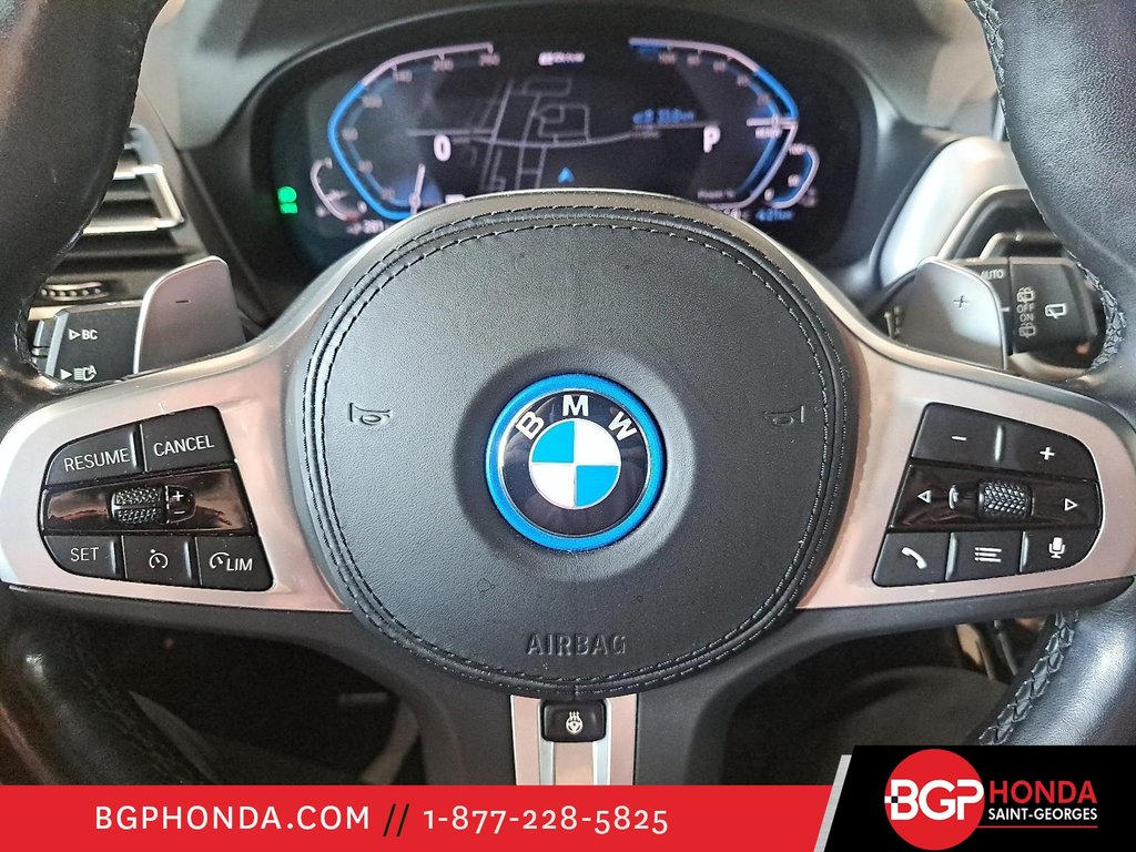 BMW X3 XDrive 30e 2023 à Saint-Georges, Québec - 12 - w1024h768px