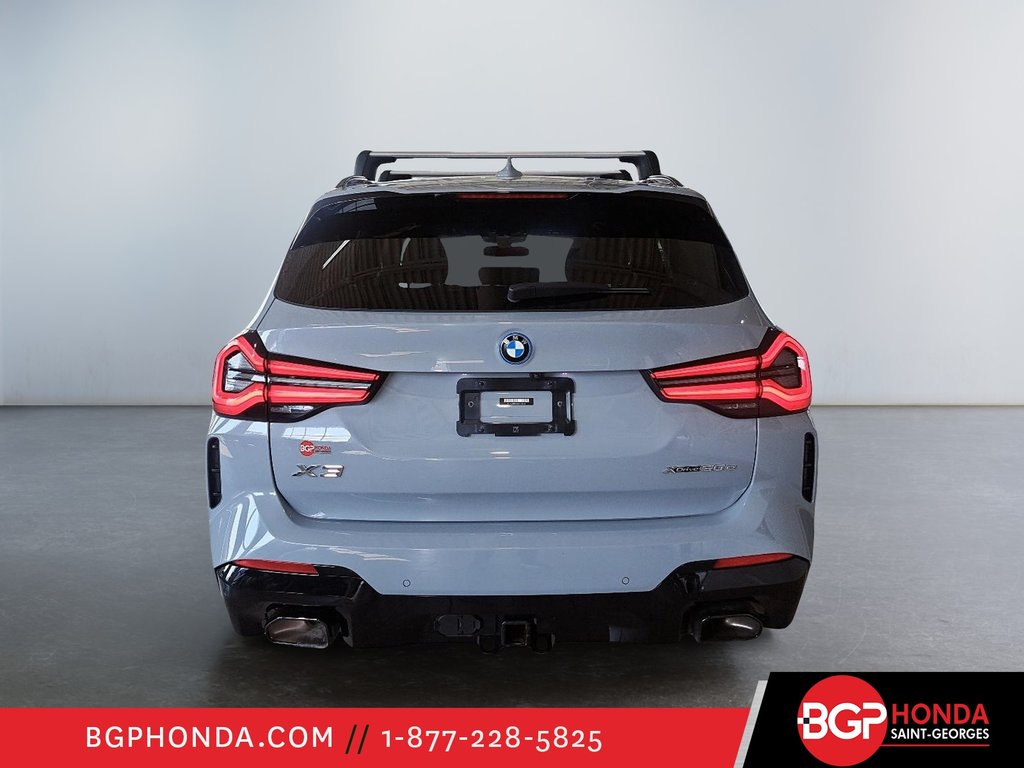 BMW X3 XDrive 30e 2023 à Saint-Georges, Québec - 3 - w1024h768px