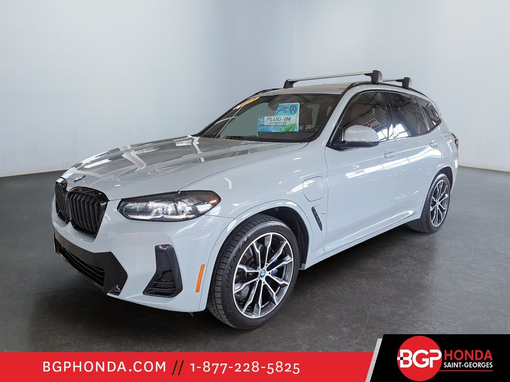 BMW X3 XDrive 30e 2023 à Saint-Georges, Québec - 1 - w1024h768px