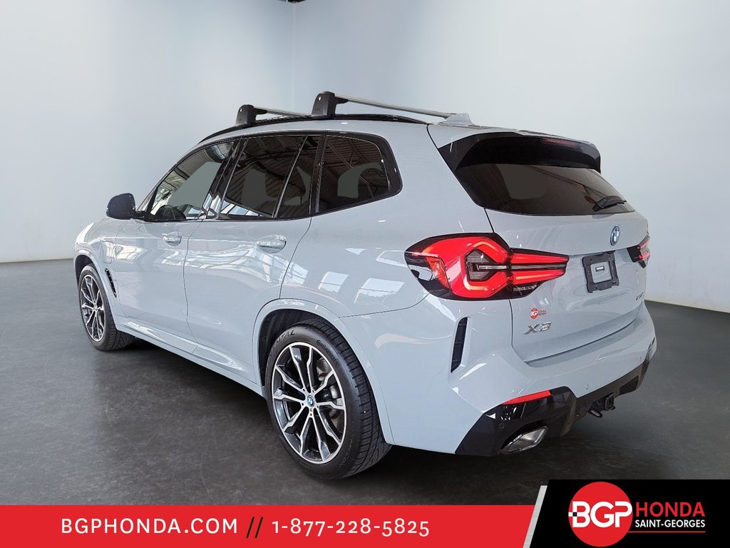 BMW X3 XDrive 30e 2023 à Saint-Georges, Québec - 4 - w1024h768px