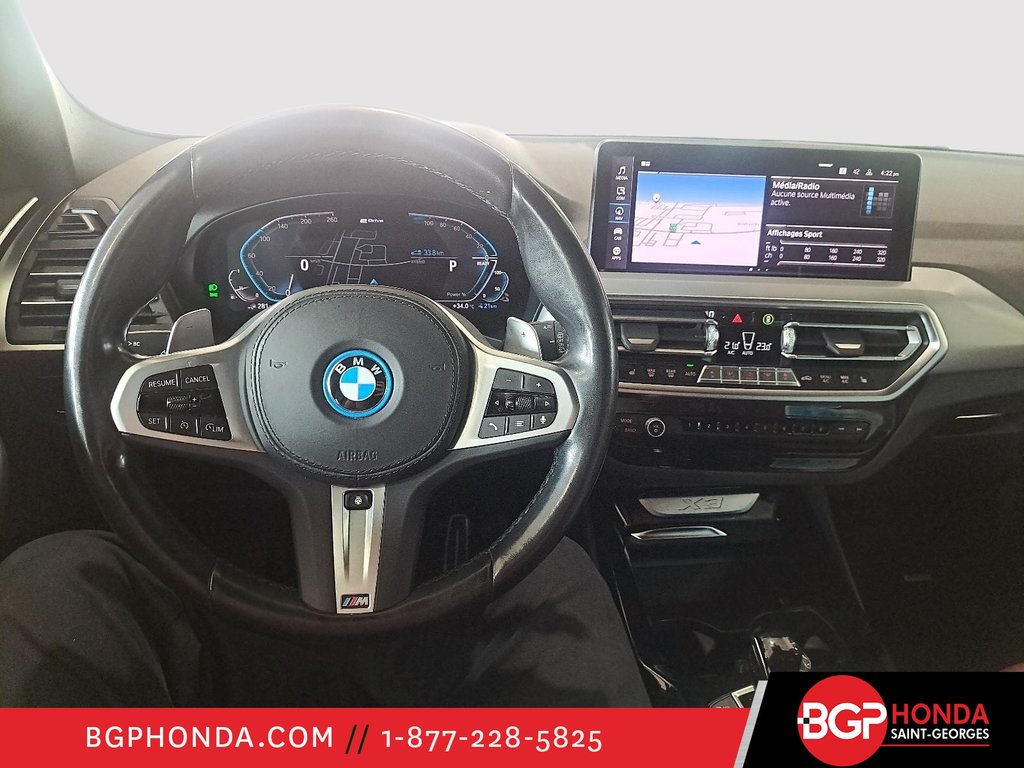 BMW X3 XDrive 30e 2023 à Saint-Georges, Québec - 11 - w1024h768px
