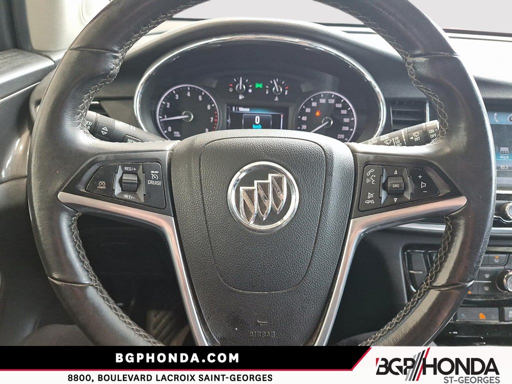 2017 Buick Encore PREFERRED in Saint-Georges, Quebec - 12 - w1024h768px
