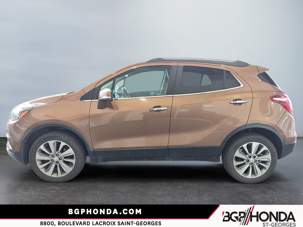 2017 Buick Encore PREFERRED in Saint-Georges, Quebec - 5 - w1024h768px