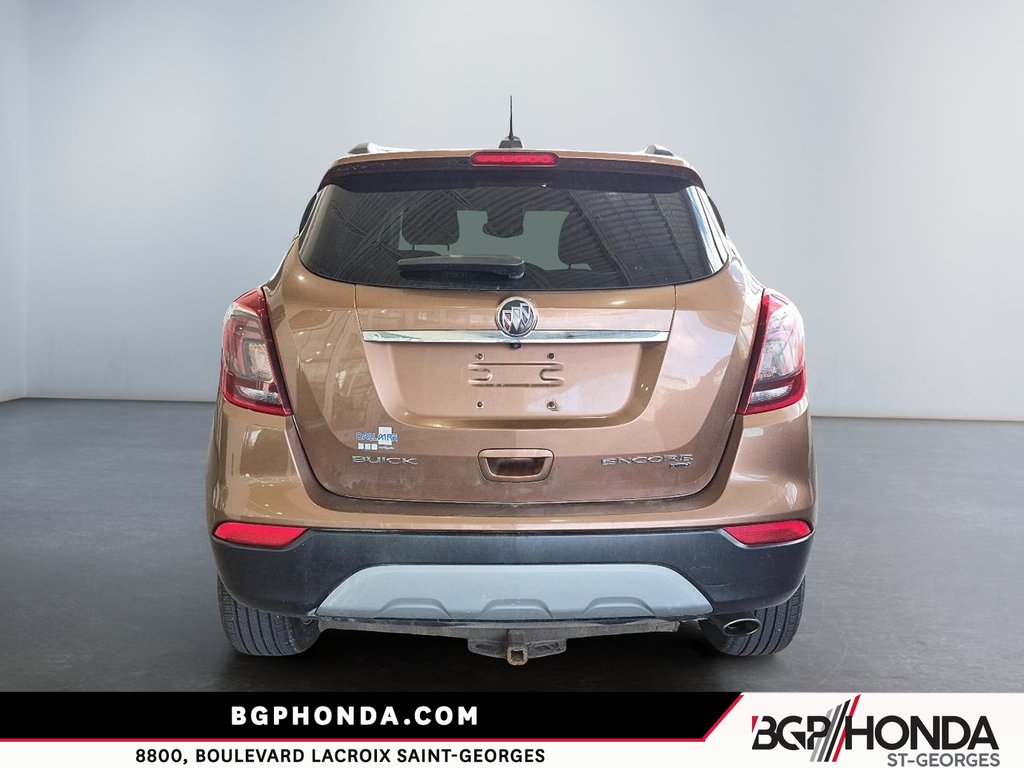 2017 Buick Encore PREFERRED in Saint-Georges, Quebec - 3 - w1024h768px
