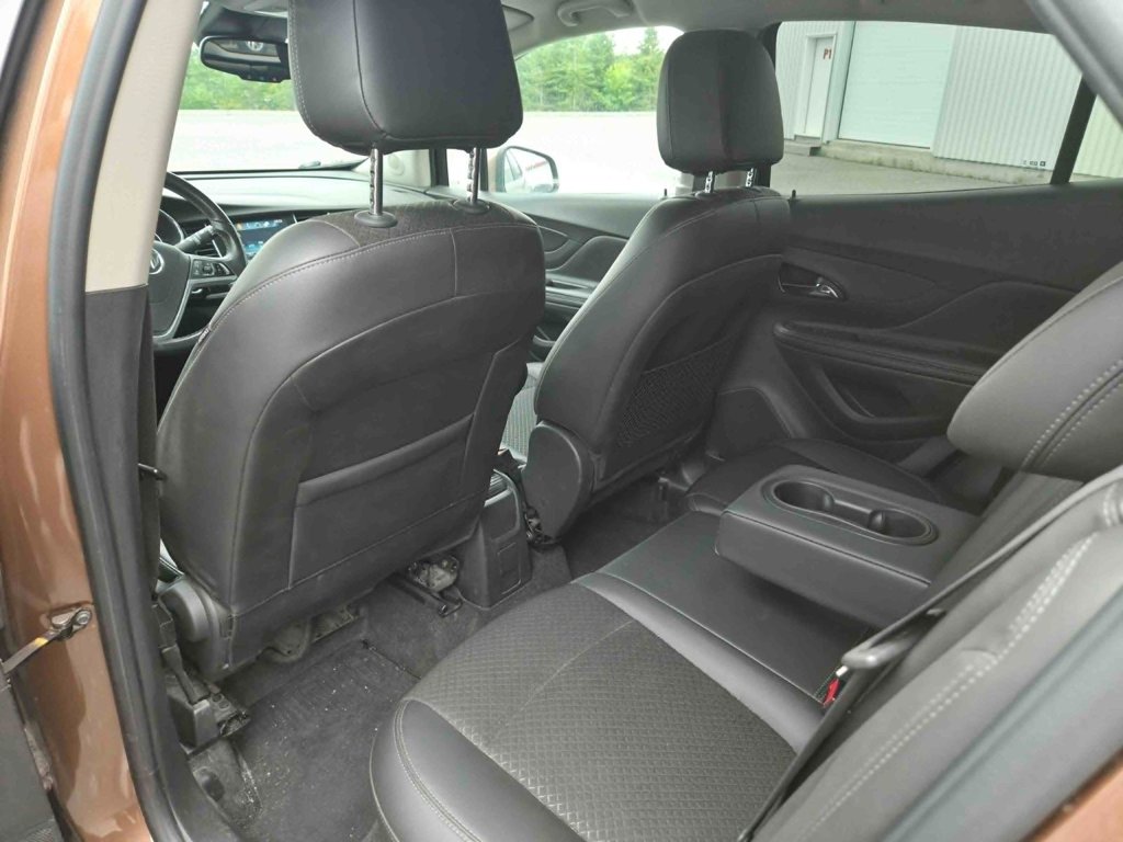2017 Buick Encore PREFERRED in Saint-Georges, Quebec - 5 - w1024h768px