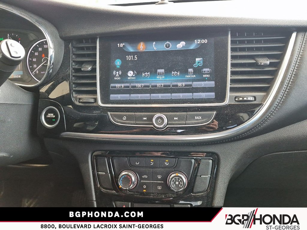 2017 Buick Encore PREFERRED in Saint-Georges, Quebec - 16 - w1024h768px