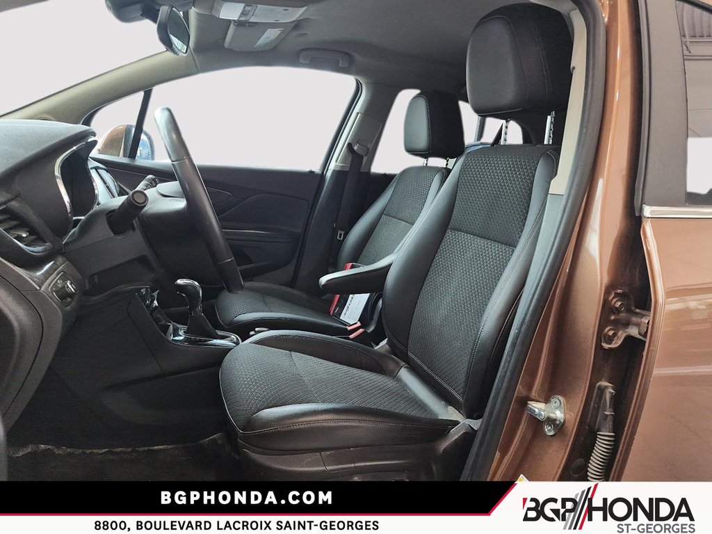 2017 Buick Encore PREFERRED in Saint-Georges, Quebec - 9 - w1024h768px