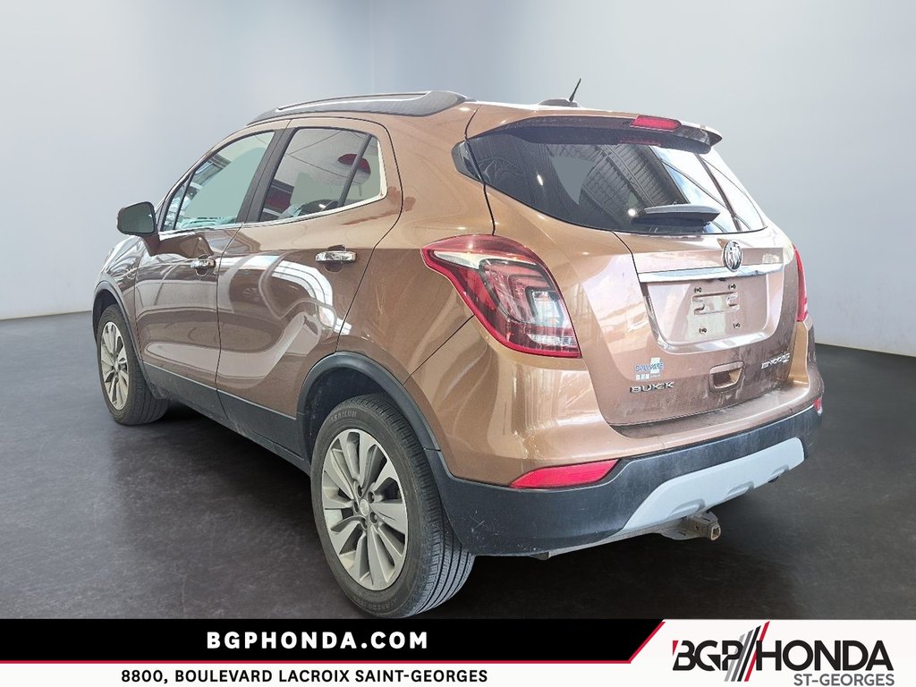 2017 Buick Encore PREFERRED in Saint-Georges, Quebec - 4 - w1024h768px