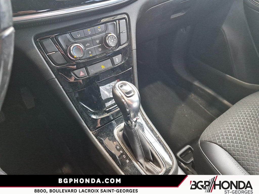 2017 Buick Encore PREFERRED in Saint-Georges, Quebec - 15 - w1024h768px