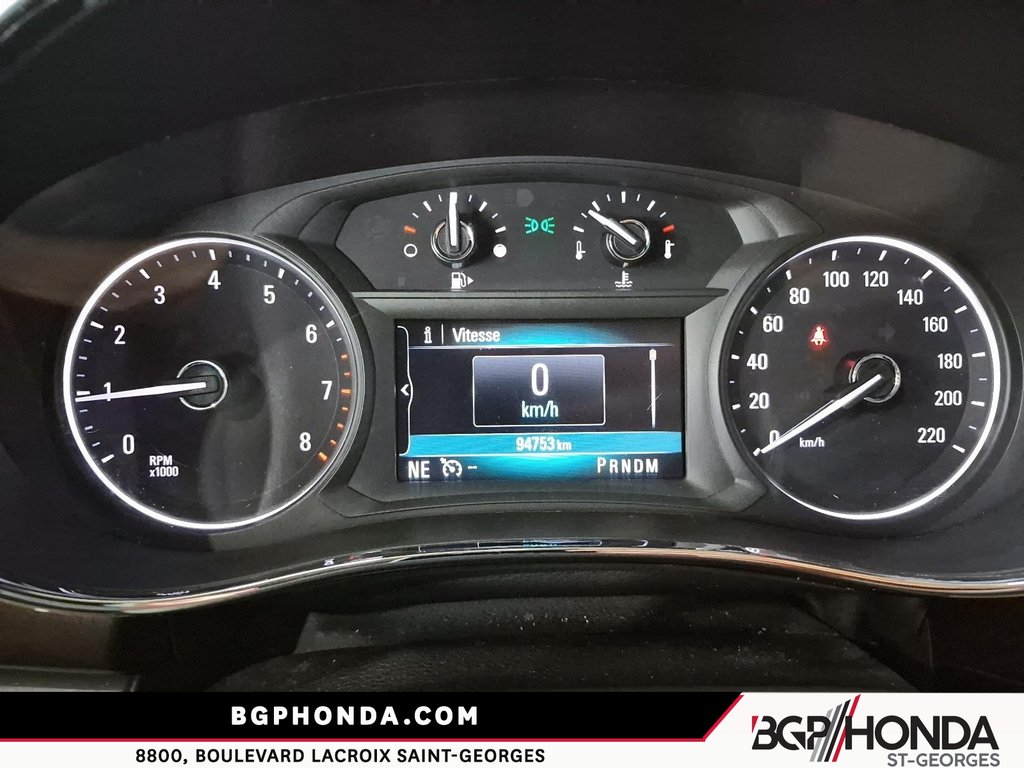 Buick Encore PREFERRED 2017 à Saint-Georges, Québec - 14 - w1024h768px