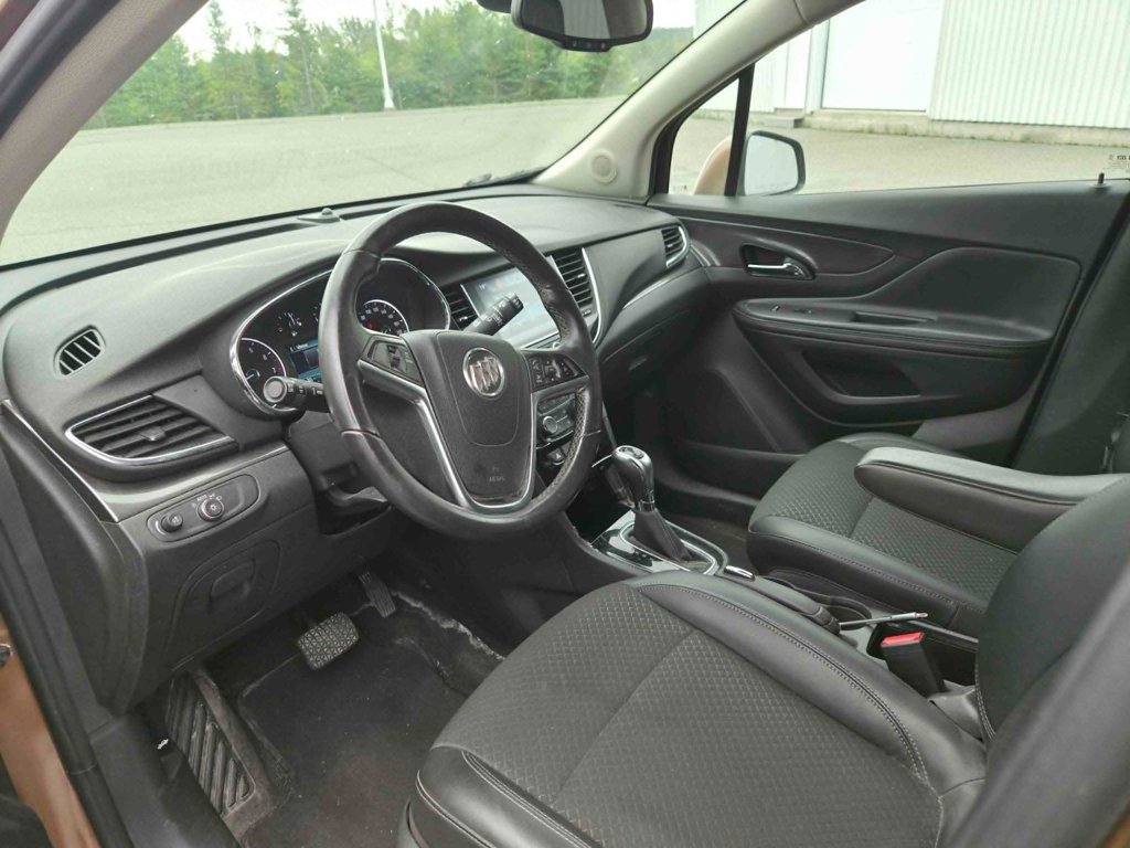 2017 Buick Encore PREFERRED in Saint-Georges, Quebec - 8 - w1024h768px
