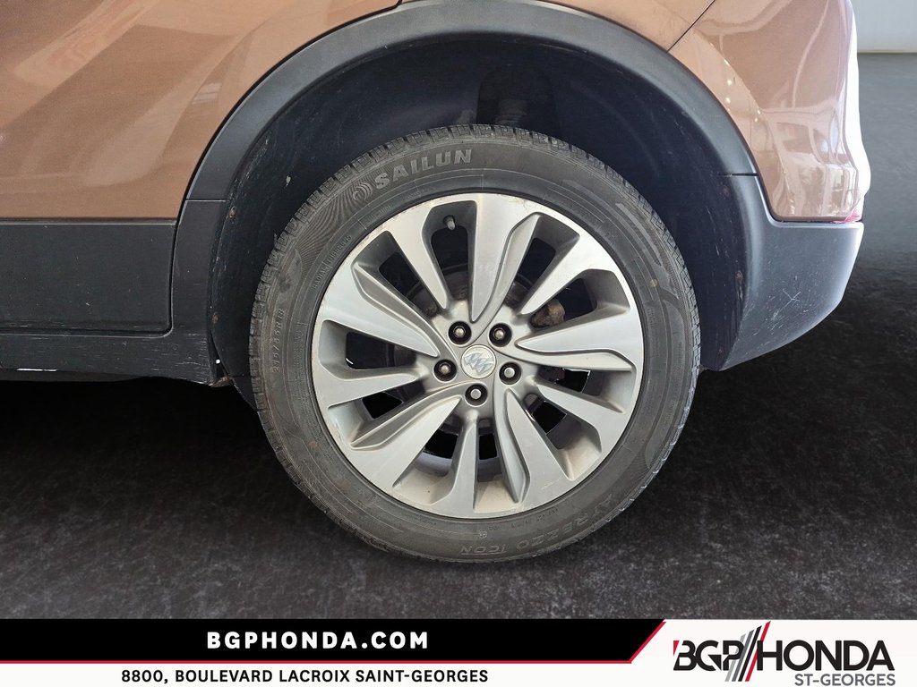 2017 Buick Encore PREFERRED in Saint-Georges, Quebec - 7 - w1024h768px