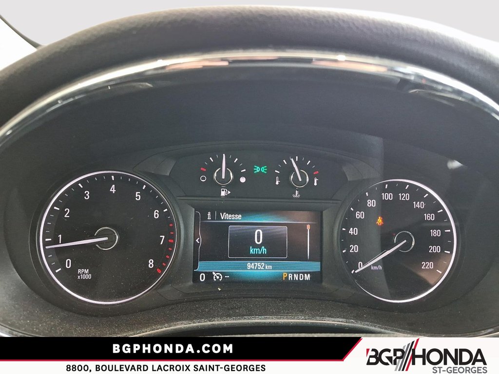 2017 Buick Encore PREFERRED in Saint-Georges, Quebec - 14 - w1024h768px