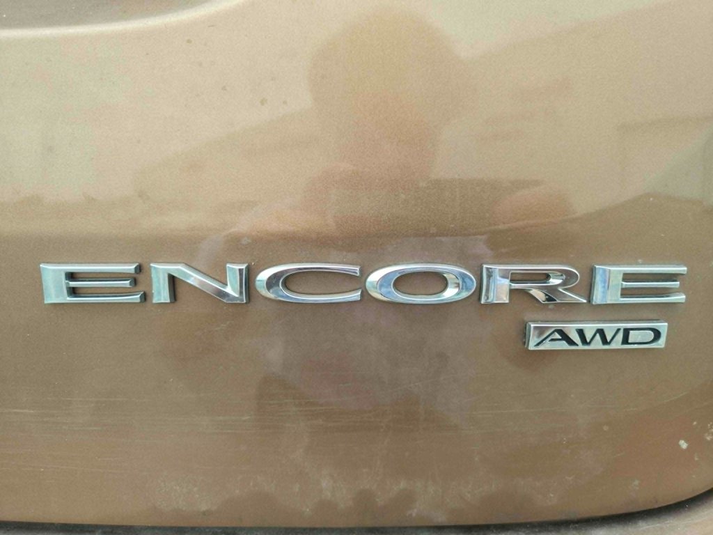 2017 Buick Encore PREFERRED in Saint-Georges, Quebec - 7 - w1024h768px