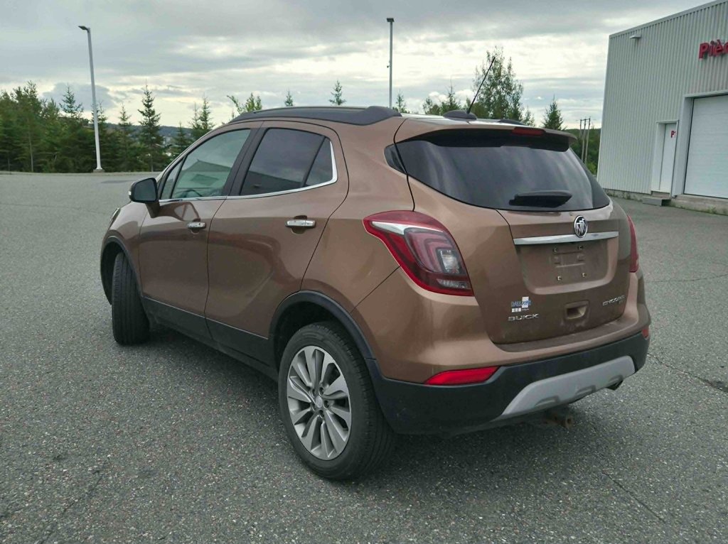 2017 Buick Encore PREFERRED in Saint-Georges, Quebec - 2 - w1024h768px