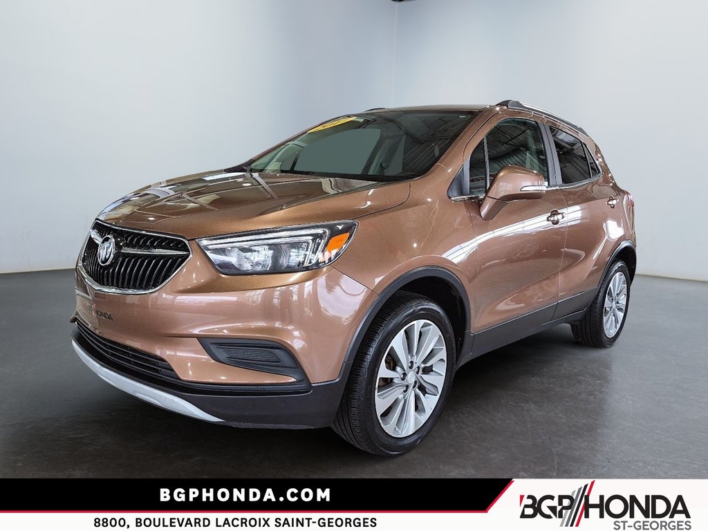 Buick Encore PREFERRED 2017 à Saint-Georges, Québec - 1 - w1024h768px