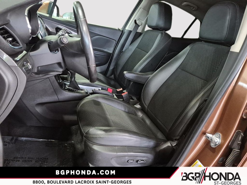 Buick Encore PREFERRED 2017 à Saint-Georges, Québec - 9 - w1024h768px