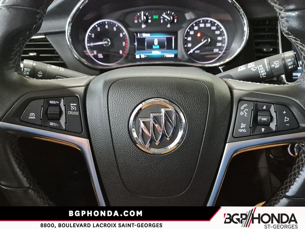 Buick Encore PREFERRED 2017 à Saint-Georges, Québec - 12 - w1024h768px
